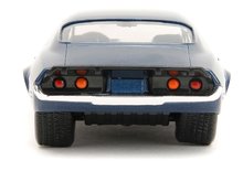 Játékautók és járművek - Kisautó Chevrolet Camaro 1973 Marvel Jada fém nyitható ajtókkal és Winter Soldier figurával hossza 14 cm 1:32_0