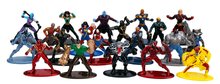 Akcióhős, mesehős játékfigurák - Gyűjthető figurák Marvel 20-Pack Wave 3 Jada fém készlet 20 fajta 4 cm magas_2