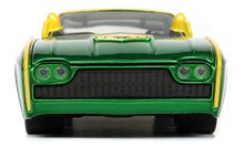 Modeli avtomobilov - Avtomobilček Ford Thunderbird Jada kovinski z odpirajočimi elementi in figurica Loki dolžina 22 cm 1:24_3