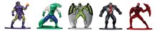 Akcióhős, mesehős játékfigurák - Figurák gyűjtői darabok Marvel Multi Pack Nano Figures Wave 7 Jada fém szett 18 fajta magasságuk 4 cm_3