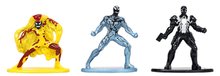 Akcióhős, mesehős játékfigurák - Figurák gyűjtői darabok Marvel Multi Pack Nano Figures Wave 7 Jada fém szett 18 fajta magasságuk 4 cm_0