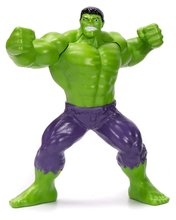 Modely - Autíčko Marvel 2014 Ram 1500 Jada kovové s otevíracími částmi a figurkou Hulka délka 20 cm 1:24_3