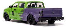 Modeli automobila - Autíčko Marvel Ram 1500 Jada kovové s otvárateľnými časťami a figúrkou Hulka dĺžka 20 cm 1:24 J3225029_3