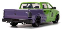 Modeli avtomobilov - Avtomobilček Marvel 2014 Ram 1500 Jada kovinski z odpirajočimi elementi in figurica Hulk dolžina 20 cm 1:24_5