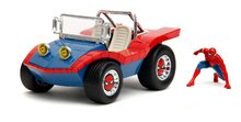 Modelle - Spielzeugauto Marvel Buggy Jada Metall mit Spiderman-Figur Länge 19 cm 1:24_1