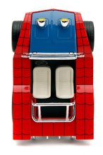 Modele machete - Mașinuța Marvel Buggy Jada din metal cu figurina lui Spiderman 19 cm lungime 1:24_8