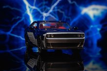 Modely - Autíčko Marvel Dodge Challenger SRT Hellcat Jada kovové s otevíracími částmi a figurkou Thor délka 20 cm 1:24_18