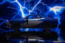 Játékautók és járművek - Kisautó Marvel Dodge Challenger SRT Hellcat Jada fém nyitható részekkel és Thor figurával hossza 20 cm 1:24_22
