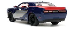 Modelle - Spielzeugauto Marvel Dodge Challenger 2015 Jada Metall mit zu öffnenden Teilen und Thor-Figur Länge 20 cm 1:24_4