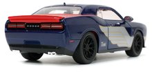 Modely - Autíčko Marvel Dodge Challenger SRT Hellcat Jada kovové s otevíracími částmi a figurkou Thor délka 20 cm 1:24_6