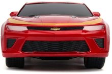 Autos mit Fernsteuerung - Ferngesteuertes Spielzeugauto Marvel RC Iron Man 2016 Chevy 1:16 Jada rot Länge 29 cm ab 6 Jahren_2