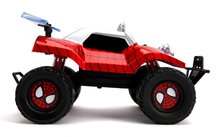 RC modely - Autíčko na dálkové ovládání RC Buggy Spider-Man Marvel Jada terénní s odpružením délka 34 cm 1:14 od 6 let_0
