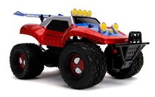 Távirányítós járművek - Távirányítós kisautó RC Buggy Spider-Man Marvel Jada terepjáró felfüggesztéssel hossza 34 cm 1:14_1