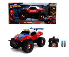 Mașini cu telecomandă - Mașinuță cu telecomandă RC Buggy Spider-Man Marvel Jada de teren lungime de 34 cm 1:14_6