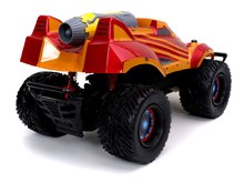Mașini cu telecomandă - Mașinuță cu telecomandă RC Iron Thruster Marvel Jada off-road cu suspensie lungime de 25 cm 1:14_2
