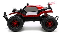 Távirányítós járművek - Távirányítós kisautó RC Buggy Miles Morales Marvel Jada terepjáró felfüggesztéssel hossza 34 cm 1:14_1