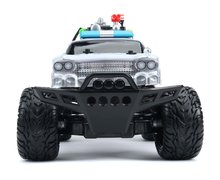 RC modely - Autíčko na diaľkové ovládanie RC Offroad Ghostbusters Jada terénne s pohonom 4 kolies dĺžka 45 cm 1:12 od 8 rokov_1