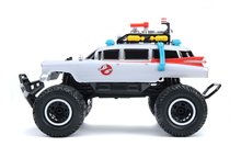 Mașini cu telecomandă - Mașinuță cu telecomandă RC Offroad Ghostbusters Jada off-road cu drive 4 roți lungime de 45 cm 1:12_2