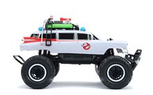 RC modely - Autíčko na dálkové ovládání RC Offroad Ghostbusters Jada terénní s pohonem 4 kol délka 45 cm 1:12 od 6 let_0