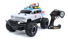 RC modely - Autíčko na dálkové ovládání RC Offroad Ghostbusters Jada terénní s pohonem 4 kol délka 45 cm 1:12 od 6 let_2
