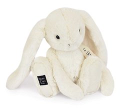 Conejito de peluche The Bunny White Histoire d'Ours blanco 32 cm desde 0 meses