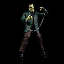 Action figures - Action figure Frankenstein Monsters Jada con parti mobili e accessori altezza 15 cm_3