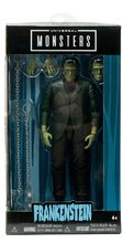 Figurine de colecție - Figurina Frankenstein Monsters Jada cu piese mobile și înălțimea accesoriilor 15 cm_1