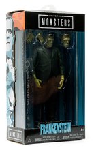 Sammelfiguren - Figur Frankenstein Monsters Jada mit beweglichen Teilen und Zubehör, Höhe 15 cm_2
