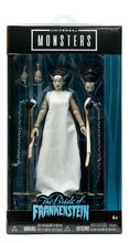 Sběratelské figurky - Figurka Frankensteinova nevěsta Monsters Jada s pohyblivými částmi a doplňky výška 15 cm_1