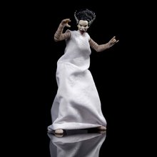 Zbirateljske figurice - Figurica Frankensteinova nevesta Monsters Jada s premičnimi elementi in dodatki višina 15 cm_1