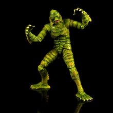 Action figures - Action figure Il Mostro della laguna nera Monsters Jada con parti mobili e accessori altezza 15 cm_3