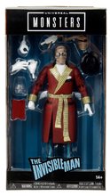 Figurine de colecție - Figurina Omul Invizibil Monsters Jada cu părți mobile și accesorii 15 cm înălțime_3