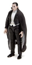 Sammelfiguren - Figur Bela Lugosi Dracula Jada mit beweglichen Teilen und Zubehör, Höhe 15 cm_0
