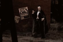 Zberateľské figúrky - Figúrka Bela Lugosi Dracula Jada s pohyblivými časťami a doplnkami výška 15 cm v luxusnom balení_7