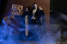 Figurine de colecție - Figurina Bela Lugosi Dracula Jada cu piese mobile cu accesorii 15 cm înălțime_8