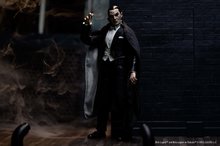 Zberateľské figúrky - Figúrka Bela Lugosi Dracula Jada s pohyblivými časťami a doplnkami výška 15 cm v luxusnom balení_9