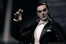 Action figures - Action figure Bela Lugosi Dracula Jada con parti mobili e accessori altezza 15 cm_10