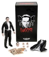 Action figures - Action figure Bela Lugosi Dracula Jada con parti mobili e accessori altezza 15 cm_2