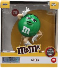 Figurine de colecție - Figurină de colecție M&Ms Green Jada din metal înălțime de 10 cm_1