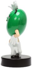 Akcióhős, mesehős játékfigurák - Gyűjthető figura M&Ms Green Jada fém magassága 10 cm_1