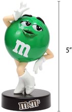 Sběratelské figurky - Figurka sběratelská M&M Green Jada kovová výška 10 cm_2