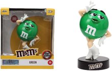 Akcióhős, mesehős játékfigurák - Gyűjthető figura M&Ms Green Jada fém magassága 10 cm_3