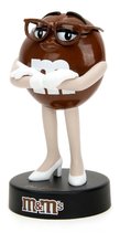 Zbirateljske figurice - Figurica zbirateljska M&M Brown Jada kovinska višina 10 cm_2