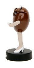 Zbirateljske figurice - Figurica zbirateljska M&M Brown Jada kovinska višina 10 cm_1