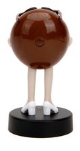Action figures - Figurina da collezione  M&M Brown Jada metallica altezza 10 cm dagli 8 anni JA3251033_3
