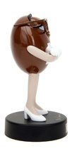 Action figures - Figurina da collezione  M&M Brown Jada metallica altezza 10 cm dagli 8 anni JA3251033_0