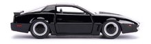 Játékautók és járművek - Kisautó Knight Rider Jada fém nyitható ajtókkal hossza 12,3 cm 1:32_2