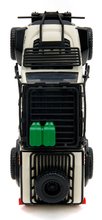 Játékautók és járművek - Kisautó Jeep Gladiator 2020 Jurassic World Jada fém nyitható ajtókkal hossza 11,5 cm 1:32_3