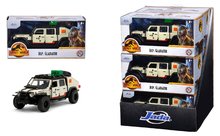 Modeli avtomobilov - Avtomobilček Jeep Gladiator 2020 Jurassic World Jada kovinski z odpirajočimi vrati dolžina 11,5 cm 1:32_8