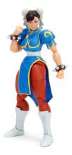 Kolekcionarske figurice - Figúrka Street Fighter II Chun-Li Jada s pohyblivými končatinami a doplnkami výška 15 cm od 8 rokov JA3252026_2